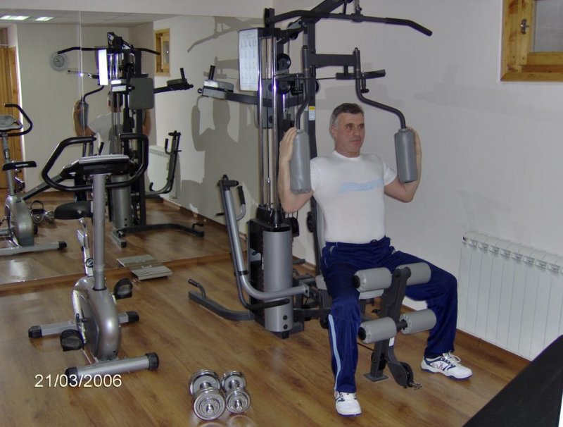 Семеен Хотел Емали - Снимка 1