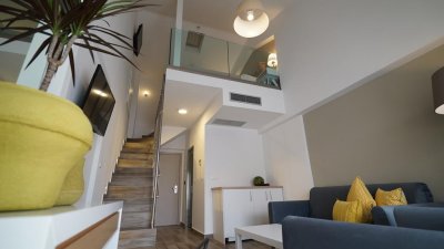 Olympus Thalassea Boutique Hotel