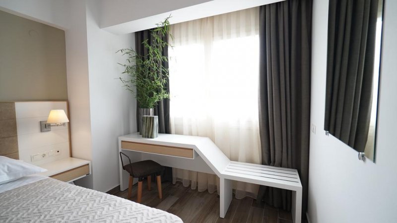 Olympus Thalassea Boutique Hotel - Снимка 1