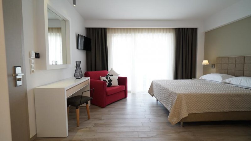 Olympus Thalassea Boutique Hotel - Снимка 9