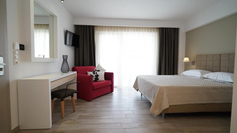 Olympus Thalassea Boutique Hotel - Снимка 8