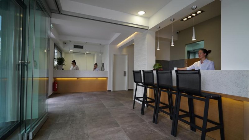 Olympus Thalassea Boutique Hotel - Снимка 8