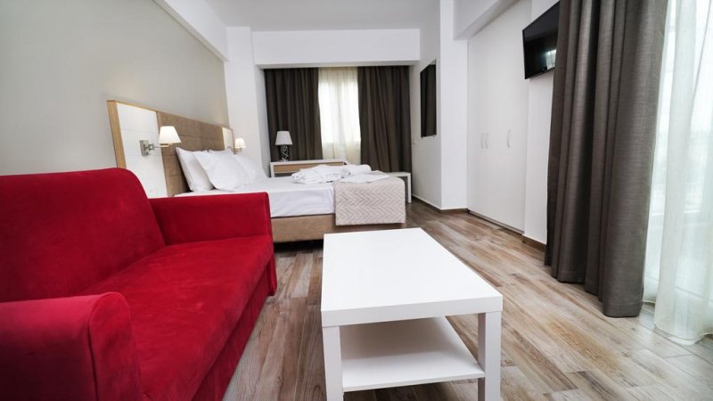 Olympus Thalassea Boutique Hotel - Снимка 4