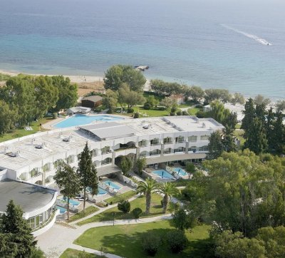 Theophano Imperial Palace - Снимка 2