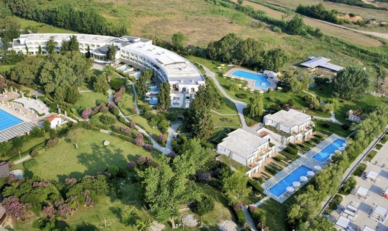 Theophano Imperial Palace - Снимка 0