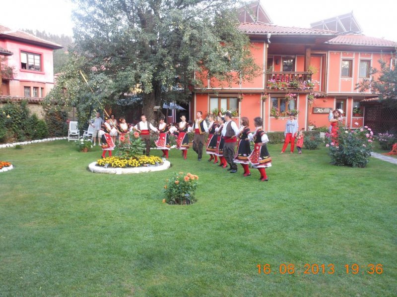 Семеен хотел Калина - Снимка 4