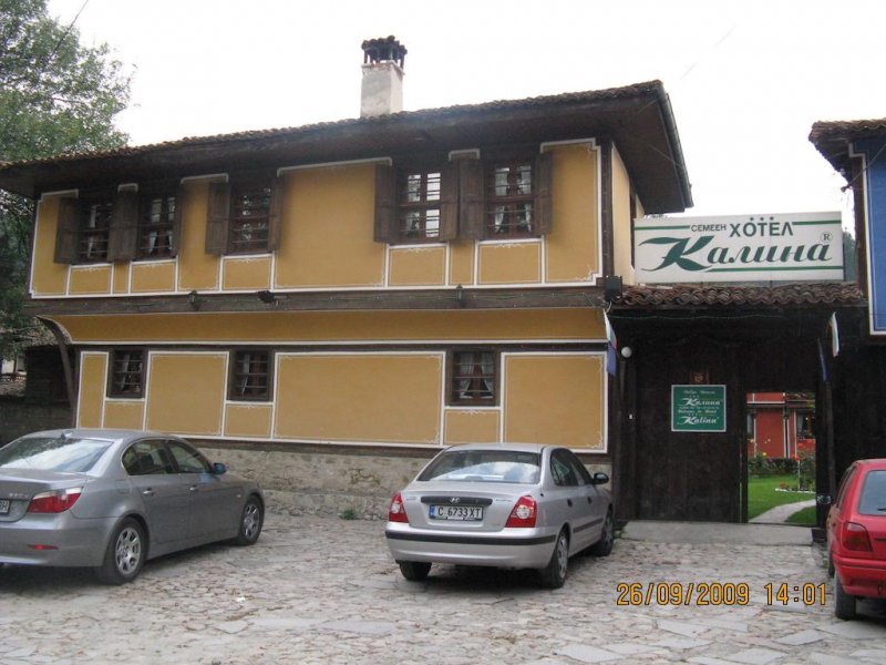 Семеен хотел Калина - Снимка 9