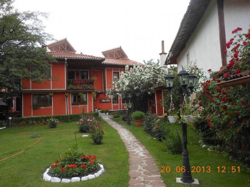 Семеен хотел Калина - Снимка 2