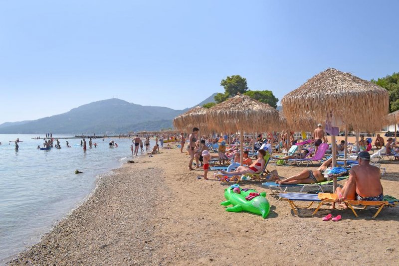Messonghi Beach Holiday Resort - Снимка 9
