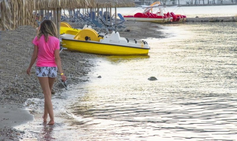 Messonghi Beach Holiday Resort - Снимка 8