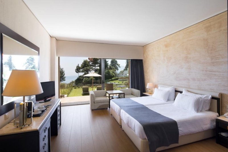 Corfu Holiday Palace - Снимка 1