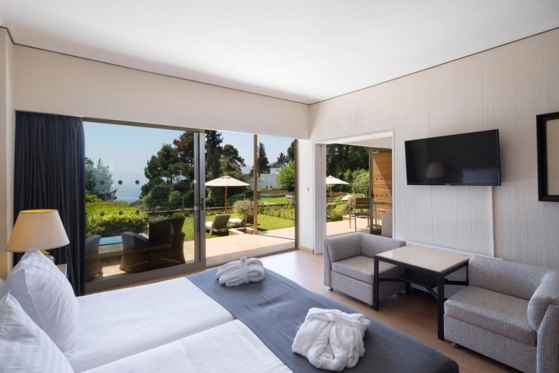 Corfu Holiday Palace - Снимка 9