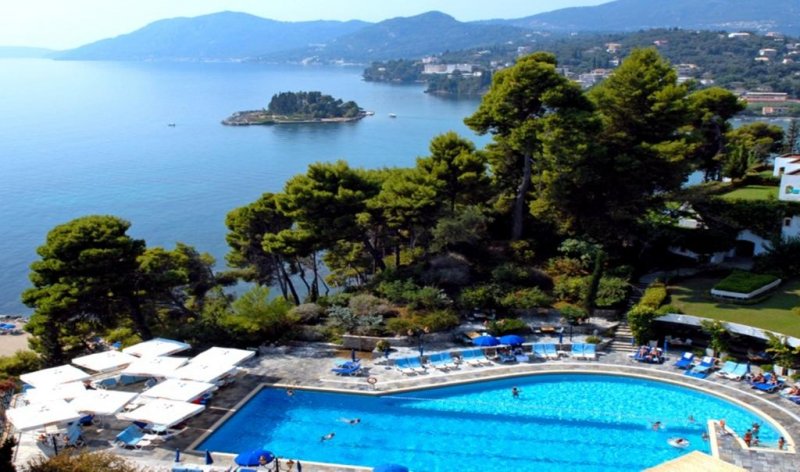 Corfu Holiday Palace - Снимка 4