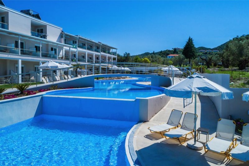 Anna Hotel - Снимка 7