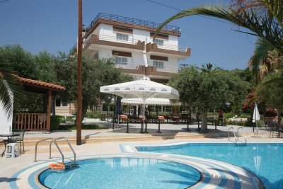 Olympic Bibis Hotel - Снимка 7