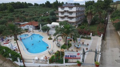 Olympic Bibis Hotel - Снимка 8