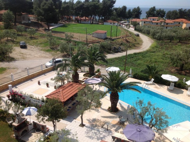 Olympic Bibis Hotel - Снимка 2