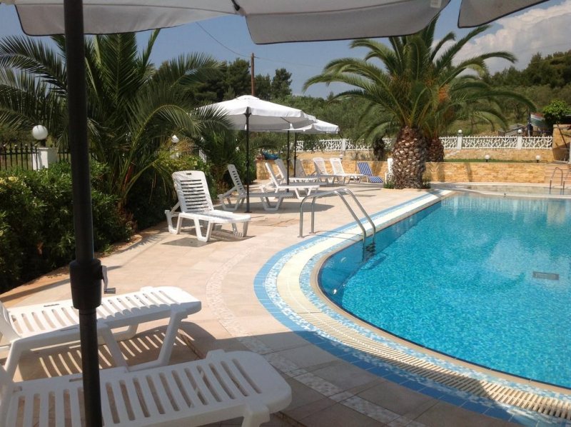 Olympic Bibis Hotel - Снимка 4