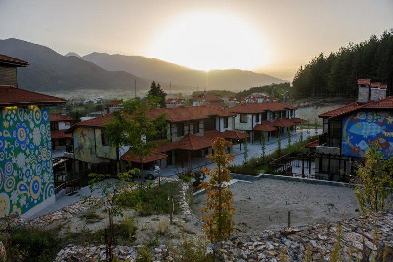 Комплекс Русковец Резорт - Снимка 1