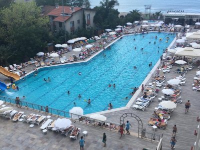 Kumburgaz Marin Princess Hotel - Снимка 2