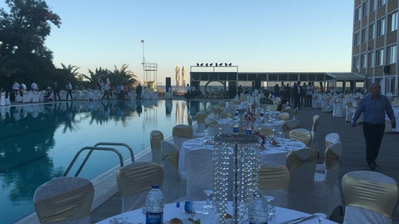 Kumburgaz Marin Princess Hotel - Снимка 7