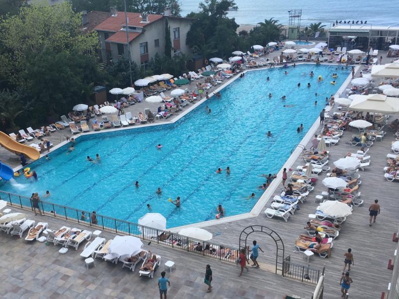 Kumburgaz Marin Princess Hotel - Снимка 1