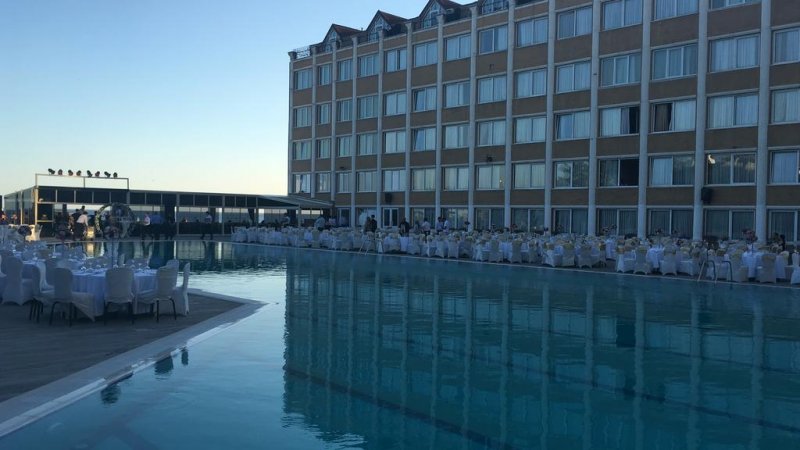 Kumburgaz Marin Princess Hotel - Снимка 8