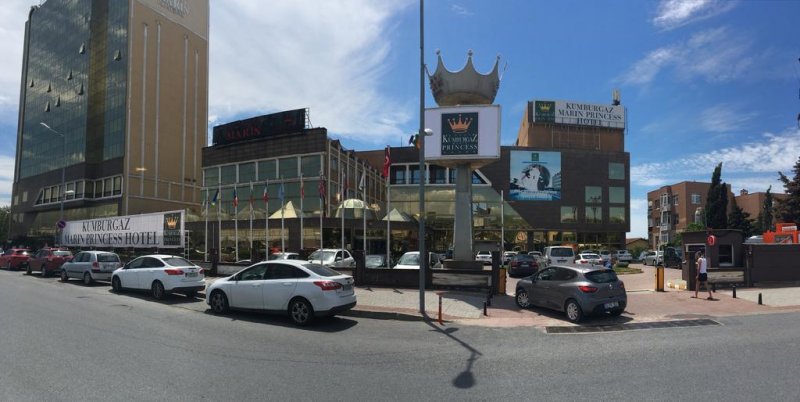 Kumburgaz Marin Princess Hotel - Снимка 8