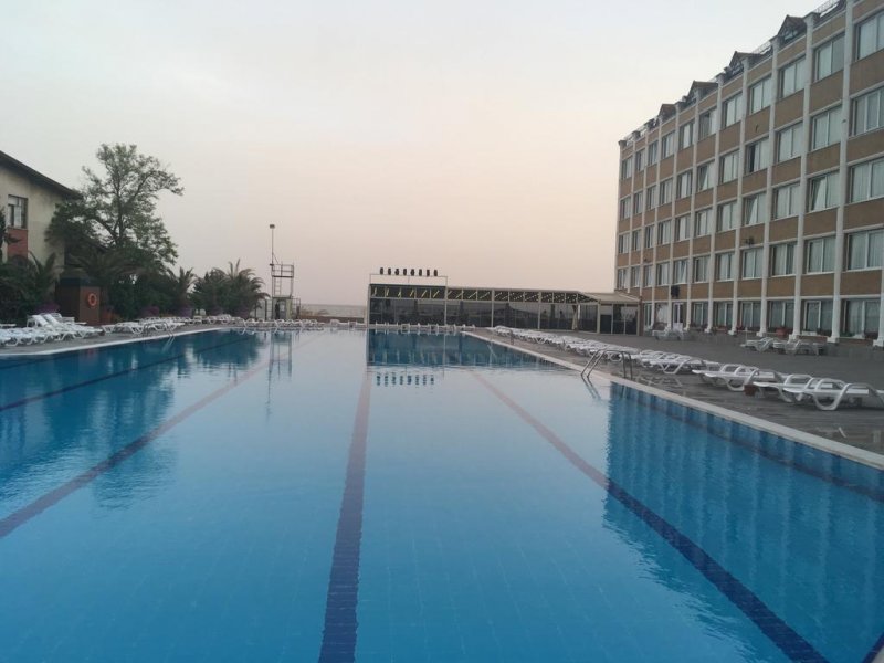 Kumburgaz Marin Princess Hotel - Снимка 0