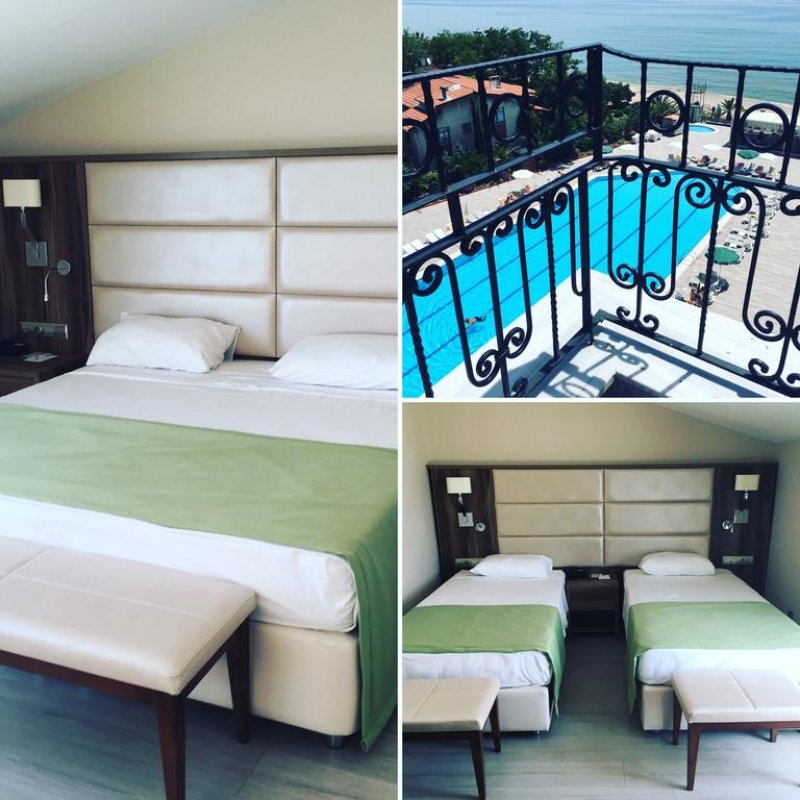 Kumburgaz Marin Princess Hotel - Снимка 1