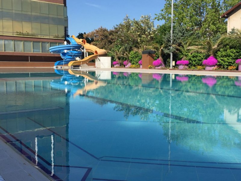 Kumburgaz Marin Princess Hotel - Снимка 3