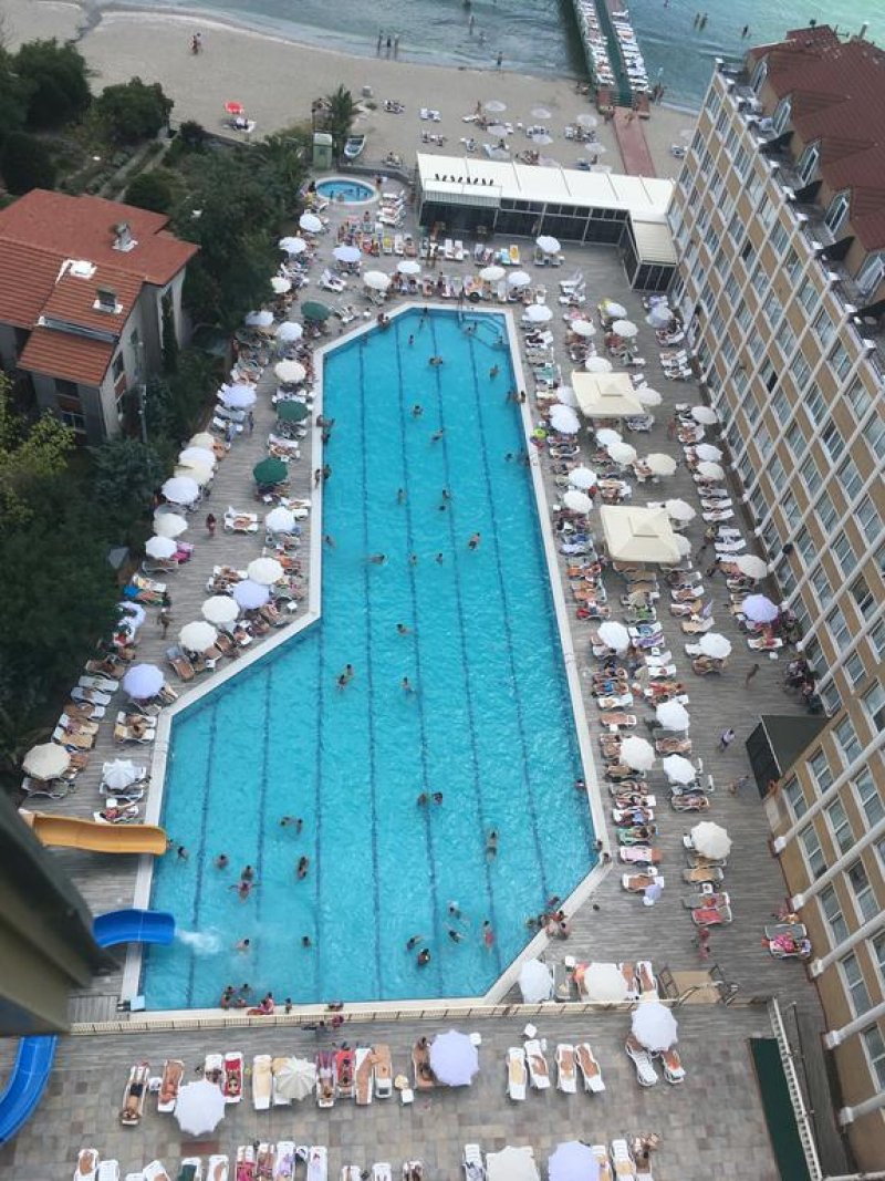 Kumburgaz Marin Princess Hotel - Снимка 11