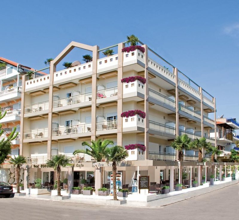 Hotel Europe - Снимка 0