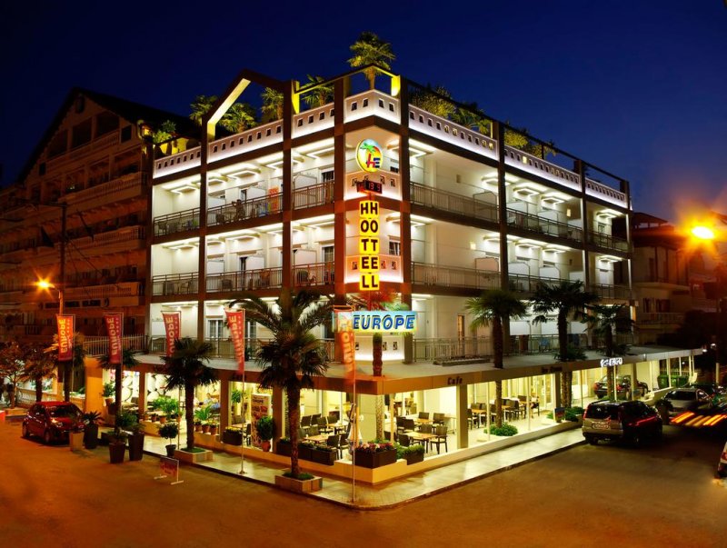 Hotel Europe - Снимка 8
