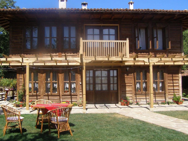 Къща за гости Кенара - Снимка 4