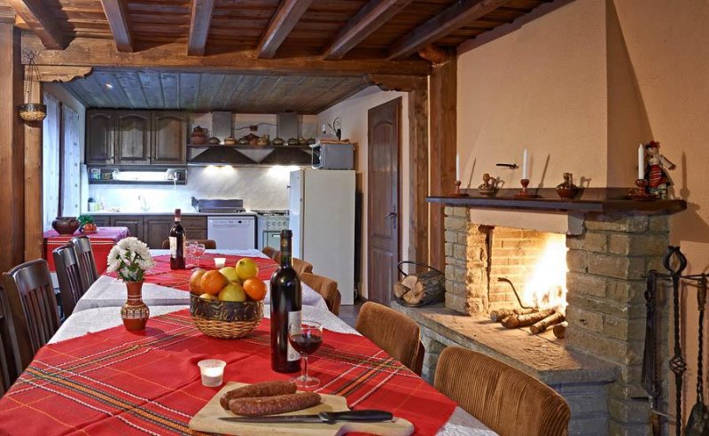 Къща за гости Кенара - Снимка 10