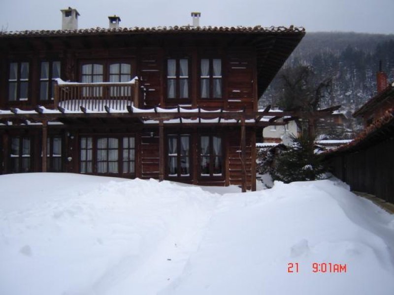 Къща за гости Кенара - Снимка 8