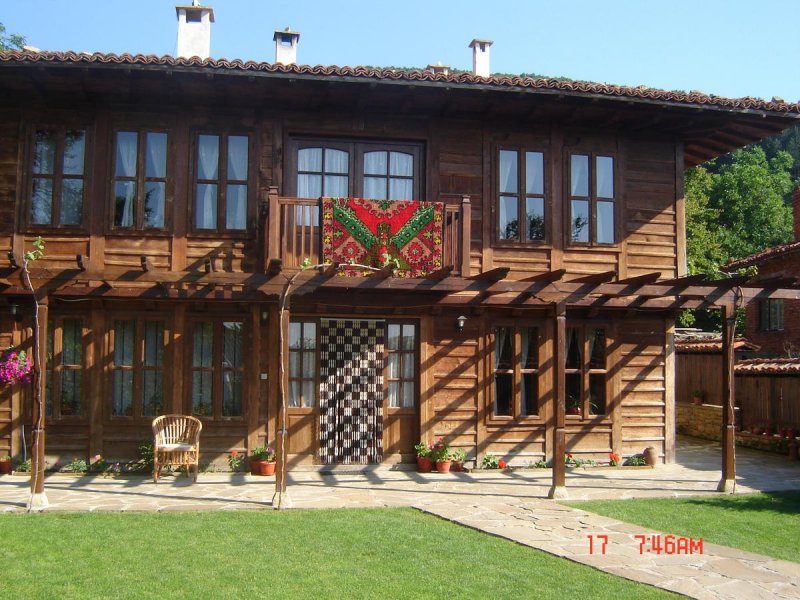 Къща за гости Кенара - Снимка 11