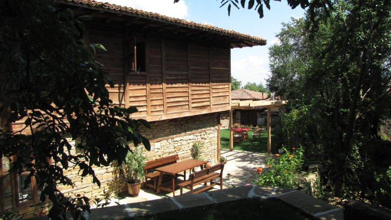 Къща за гости Кенара - Снимка 9