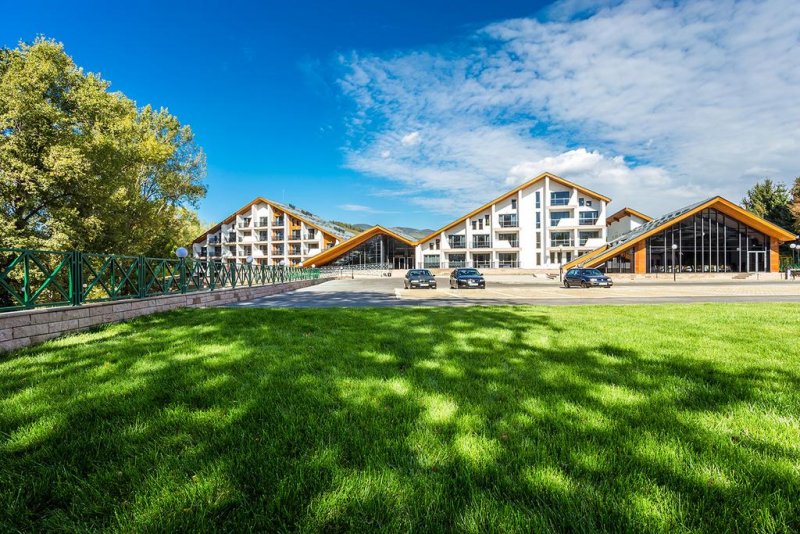 Парк Хотел Асарел - Снимка 0