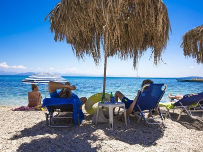 Potamaki Beach Hotel - Снимка 3