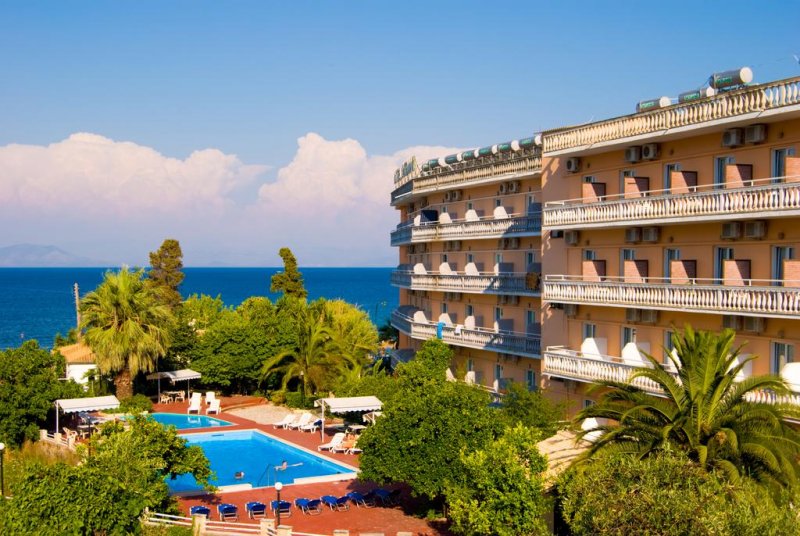 Potamaki Beach Hotel - Снимка 11
