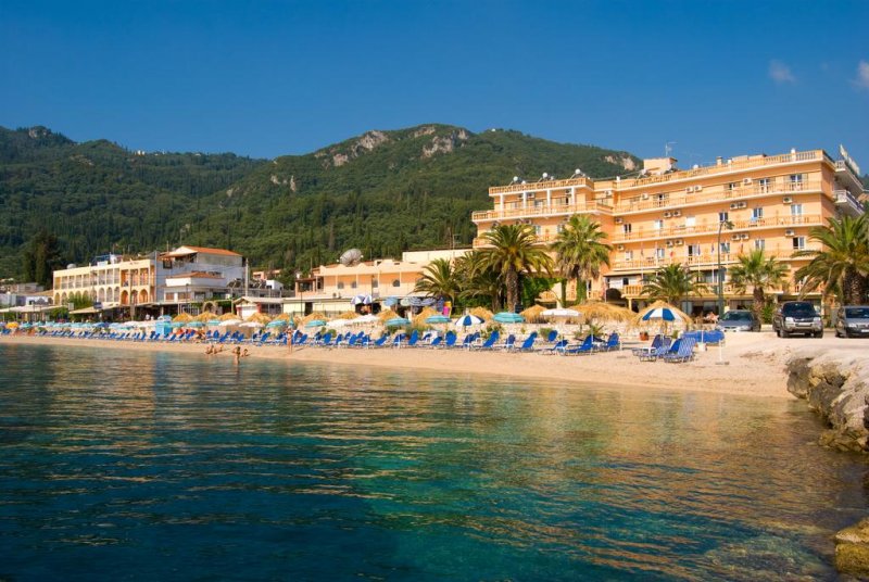 Potamaki Beach Hotel - Снимка 3
