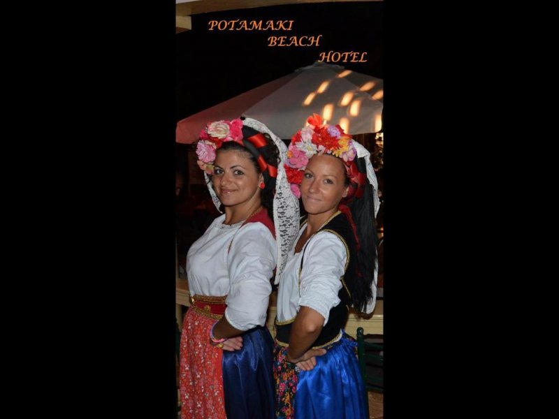 Potamaki Beach Hotel - Снимка 1