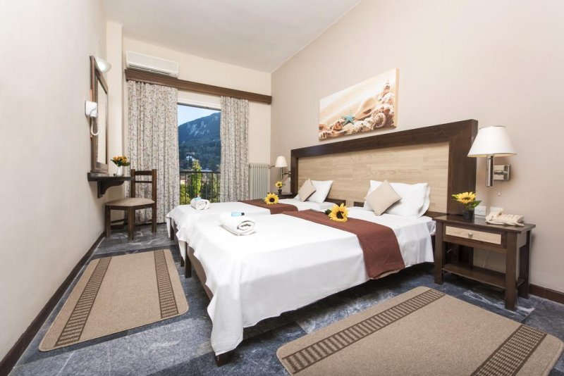 Potamaki Beach Hotel - Снимка 9