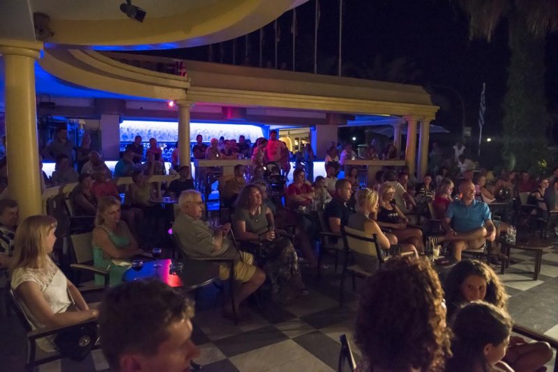 Potamaki Beach Hotel - Снимка 1