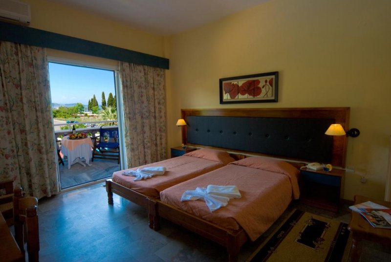 Potamaki Beach Hotel - Снимка 11