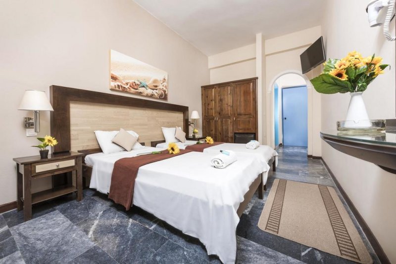 Potamaki Beach Hotel - Снимка 2