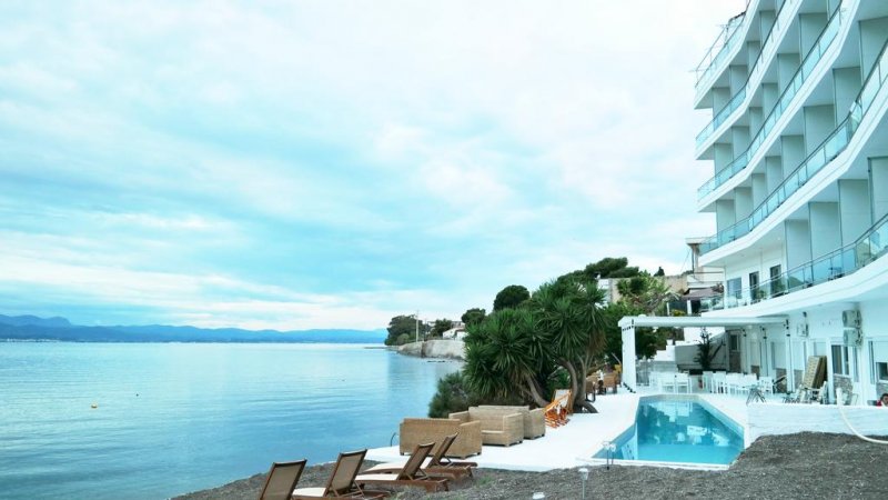 Porto Evia Boutique Hotel - Снимка 11