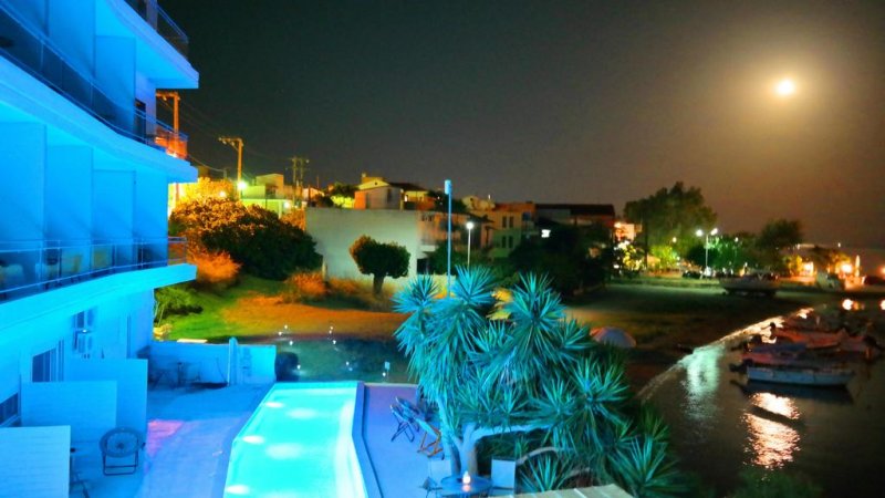 Porto Evia Boutique Hotel - Снимка 9